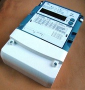 LICZNIK ENERGII 3-fazowy Landis E650 ZMD410CT44 DWUKIERUNKOWY POŚREDNI