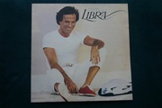 JULIO IGLESIAS  LIBRA  WINYL 1986 WIFON