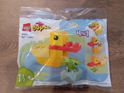 LEGO Duplo 4 w 1 - Moja pierwsza kaczuszka (30673)