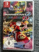 Gry Nintendo Switch Minecraft, Mariokart de Luxe, Just Dance 2022