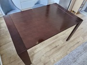 Stół drewniany 140x90 rozkładany