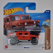 HOT WHEELS HUMVEE [NOWY 2025!]