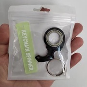 Karambit spinner czarny