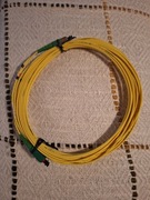PATCHCORD DUPLEX SC/APC-SC/APC 10m 2mm G.652D 