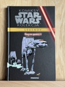 Komiksy STAR WARS Kolekcja LEGENDY cz. 4 Klasyczne opowieści 4