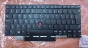 Lenovo X1 Carbon 9th gen klawiatura z podświetleniem ORYG