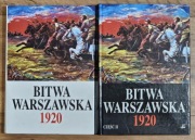 Bitwa warszawska 1920 - komplet