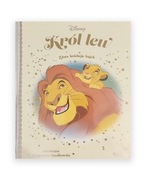 Disney Złota kolekcja bajek Król Lew książka dla dzieci