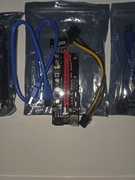 4x riser PCI-E w wersji 009S