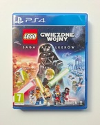 LEGO Gwiezdne Wojny Saga Skywalkerów (PS4)