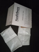 Zestaw solidnych wkładów chłodzących żelowe mrożące wkłady łącznie 16kg