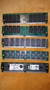 Pamięci RAM Retro EDO SIM 72 Pin