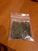 Ringi do przedłużania 5.0*3.0*3.0mm Micro z siliko