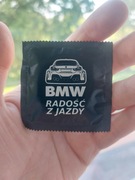 Personalizowane Prezerwatywy BMW - Radość z jazdy - Gliwice