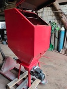 Dozownik do mąki lepiszcza granulator 