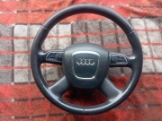 AUDI A6 C6 KIEROWNICA CZTERORAMIENNA airbag poduszka powietrzna 