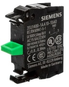 SIRIUS ACT Blok styków 1Z montaż czołowy SIEMENS 3SU1400-1AA10-1BA0