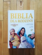 książka "Biblia dla rodziny" Ks. Waldemar Chrostowski
