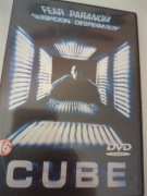 CUBE. I  eng DVD