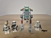 Zestaw LEGO Star Wars 8014 Clone Walker Battle Pack