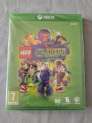 [gaming] LEGO DC Super-Villains: Złoczyńcy Xbox One - nowa, folia