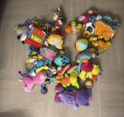 Zestaw zabawek dla najmłodszych nr 4