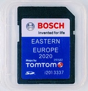 Aktualizacja map Seat RNS310 EU East