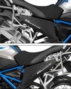 Torby sakwy boczne na rame trojkaty kliny BMW R1250GS Adv R1200Gs LC 