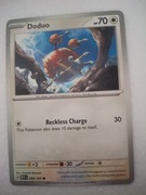 Doduo 084/165 Karta POKEMON TCG Scarlet & Violet 151