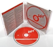 ZET największe przeboje 2007 2008 ( 2x CD ) Ira ; Feel ; Łukasz Zagrobelny