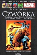 Wielka Kolekcja Komiksów Marvela - 41 - Fantastyczna Czwórka