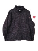 Damska bluza McKinley melanżowa na zamek 44 XXL