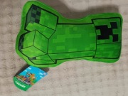 Poduszka kształtka Creeper maskotka przytulanka 