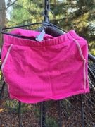 Sportowa dresowa spódniczki mini Benetton nowa