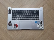 klawiatura palmrest touchpad huawei d15 BOD-WFH9