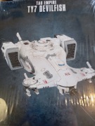 Tau Devilfish WH40K