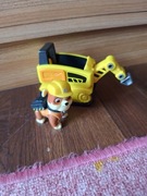 Figurka pojazd Psi Patrol Paw Patrol Rubble