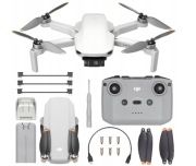 NOWY, Dji MINI 4k na gwarancji Amazon.pl