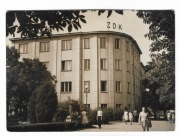 Ostrowiec Święt. 1968r Dom Kultury przy Hucie Ł841