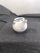 Czajniczek Lubiana imbryk porcelana czajnik