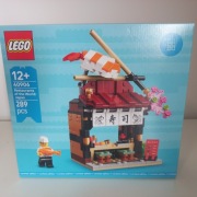 LEGO 40906 Inne - Restauracje świata: Japonia