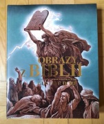 Obrazy z Biblii z ilustracjami Gustave Dore