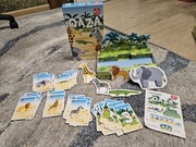 Dwie Gry Oaza i Gra Memo Rzepin