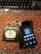 Samsung Galaxy S23 Ultra 512GB + Galaxy Buds 3 Pro  stan BDB