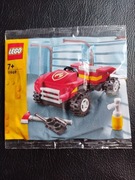 Klocki LEGO Explorer 11969 wóz strażacki 