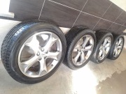 Felgi i opony 20" 5 x 14,3 oryginalne Toyota Venza