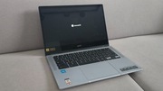 Acer Chromebook spin 314, dotykowy, stan jak nowy