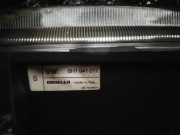 Lampa przód Seat Arosa lewa strona