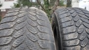 opony zimowe Dębica 205/55/16 z felgami 5x120
