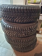 Koła zimowe 4szt  R13 13 plus opony  Dębica Frigo 2